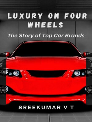 cover image of Luxury on Four Wheels